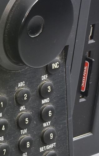 Emu-E-mu Systems E6400 + ZuluSCSI +card